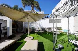 2-Bedroom Villa with Garden in Montechoro – Ready for AL and High Rental Yield