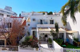 2-Bedroom Villa with Garden in Montechoro – Ready for AL and High Rental Yield