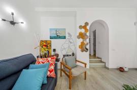 2-Bedroom Villa with Garden in Montechoro – Ready for AL and High Rental Yield