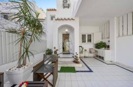 2-Bedroom Villa with Garden in Montechoro – Ready for AL and High Rental Yield