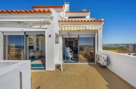 Duplex 4‑Bedroom Apartment on the First Line of Praia da Rocha | Sea and River View