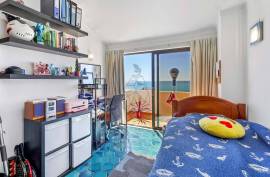 Duplex 4‑Bedroom Apartment on the First Line of Praia da Rocha | Sea and River View