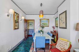 Duplex 4‑Bedroom Apartment on the First Line of Praia da Rocha | Sea and River View