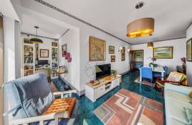 Duplex 4‑Bedroom Apartment on the First Line of Praia da Rocha | Sea and River View