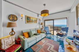 Duplex 4‑Bedroom Apartment on the First Line of Praia da Rocha | Sea and River View