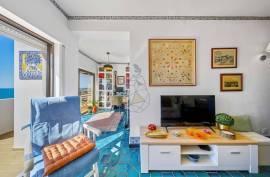 Duplex 4‑Bedroom Apartment on the First Line of Praia da Rocha | Sea and River View