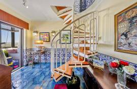 Duplex 4‑Bedroom Apartment on the First Line of Praia da Rocha | Sea and River View