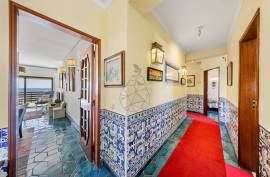 Duplex 4‑Bedroom Apartment on the First Line of Praia da Rocha | Sea and River View