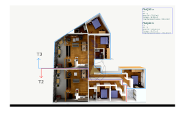 Praia à Porta: Commercial Space with Residential Potential in Armação de Pera