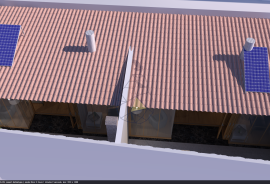 Praia à Porta: Commercial Space with Residential Potential in Armação de Pera