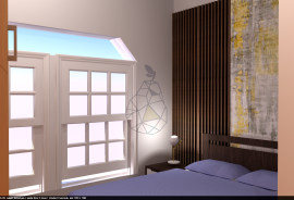 Praia à Porta: Commercial Space with Residential Potential in Armação de Pera