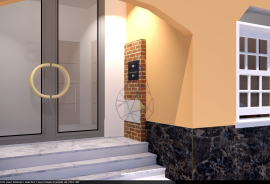 Praia à Porta: Commercial Space with Residential Potential in Armação de Pera