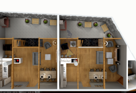Praia à Porta: Commercial Space with Residential Potential in Armação de Pera