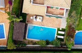 Stunning 5 bedroom villa with pool in Alvor - Vau Stunning 5 bedroom villa with pool in Alvor - Vau