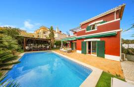 Stunning 5 bedroom villa with pool in Alvor - Vau Stunning 5 bedroom villa with pool in Alvor - Vau