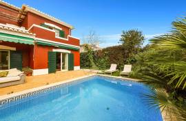 Stunning 5 bedroom villa with pool in Alvor - Vau Stunning 5 bedroom villa with pool in Alvor - Vau