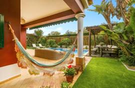 Stunning 5 bedroom villa with pool in Alvor - Vau Stunning 5 bedroom villa with pool in Alvor - Vau