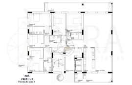 Unique opportunity - Luxury 5 bedroom apartment in Portimão