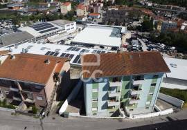 3-bedroom apartment in Loreto with garage and parking space.