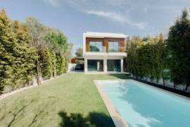 Moradia T3 Contemporânea em Cascais