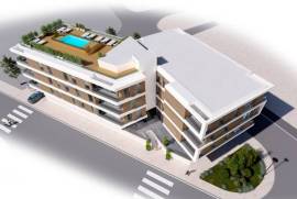 Apartamento T2 com Vista Mar no Rooftop, junto à Praia da Consolação