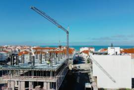 Apartamento T2 com Vista Mar no Rooftop, junto à Praia da Consolação