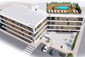 Apartamento T2 com Terraço, Junto à Praia da Consolação