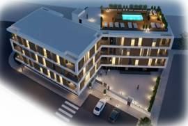 Apartamento T2 com Terraço, Junto à Praia da Consolação