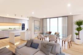 T2 Novo com Rooftop, Piscina e Vista Mar na Consolação