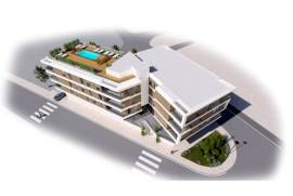 T2 Novo com Rooftop, Piscina e Vista Mar na Consolação