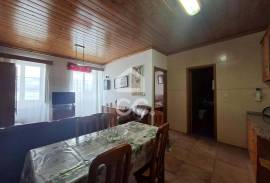 Two-Storey Property (Apartment + Café) with Sea View in Terreiro – São Mateus