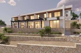 Plot with Sea View and Approved Project for a Luxury Villa + Annex Plot with Sea View and Approved Project for a Luxury Villa + Annex