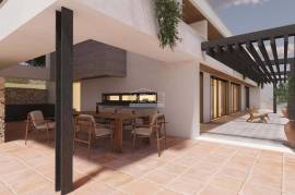 Plot with Sea View and Approved Project for a Luxury Villa + Annex Plot with Sea View and Approved Project for a Luxury Villa + Annex