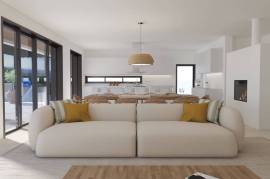 Plot with Sea View and Approved Project for a Luxury Villa + Annex Plot with Sea View and Approved Project for a Luxury Villa + Annex