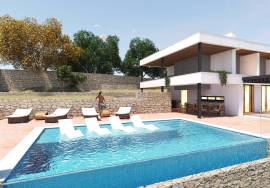 Plot with Sea View and Approved Project for a Luxury Villa + Annex Plot with Sea View and Approved Project for a Luxury Villa + Annex