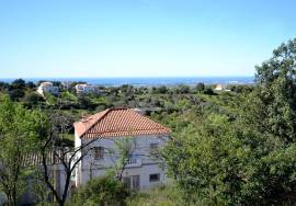 Plot with Sea View and Approved Project for a Luxury Villa + Annex Plot with Sea View and Approved Project for a Luxury Villa + Annex