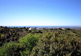 Plot with Sea View and Approved Project for a Luxury Villa + Annex Plot with Sea View and Approved Project for a Luxury Villa + Annex