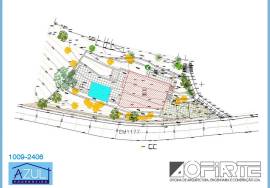 Plot with Sea View and Approved Project for a Luxury Villa + Annex Plot with Sea View and Approved Project for a Luxury Villa + Annex