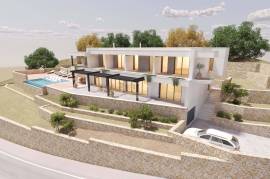 Plot with Sea View and Approved Project for a Luxury Villa + Annex