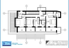 Plot with Sea View and Approved Project for a Luxury Villa + Annex Plot with Sea View and Approved Project for a Luxury Villa + Annex