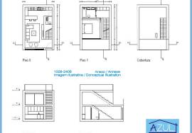 Plot with Sea View and Approved Project for a Luxury Villa + Annex Plot with Sea View and Approved Project for a Luxury Villa + Annex