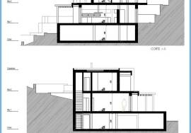 Plot with Sea View and Approved Project for a Luxury Villa + Annex Plot with Sea View and Approved Project for a Luxury Villa + Annex