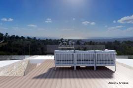Plot with Sea View and Approved Project for a Luxury Villa + Annex Plot with Sea View and Approved Project for a Luxury Villa + Annex