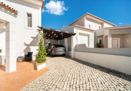 Three-bedroom villa with heated pool at Pestana Gramacho Golf Resort, Carvoeiro - Algarve