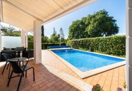 Three-bedroom villa with heated pool at Pestana Gramacho Golf Resort, Carvoeiro - Algarve