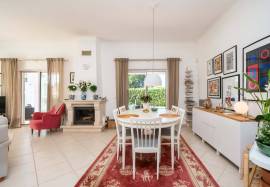 Three-bedroom villa with heated pool at Pestana Gramacho Golf Resort, Carvoeiro - Algarve