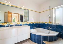 Three-bedroom villa with heated pool at Pestana Gramacho Golf Resort, Carvoeiro - Algarve