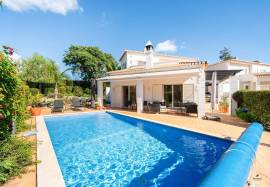 Three-bedroom villa with heated pool at Pestana Gramacho Golf Resort, Carvoeiro - Algarve