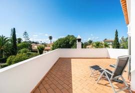 Three-bedroom villa with heated pool at Pestana Gramacho Golf Resort, Carvoeiro - Algarve