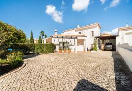 Three-bedroom villa with heated pool at Pestana Gramacho Golf Resort, Carvoeiro - Algarve
